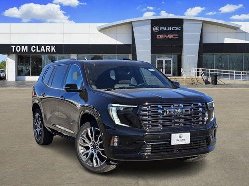 2026 GMC Acadia FWD Denali Ultimate