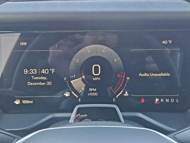 2026 GMC Acadia FWD Denali Ultimate