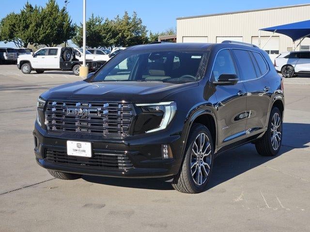 2026 GMC Acadia FWD Denali Ultimate