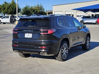 2026 GMC Acadia FWD Denali Ultimate