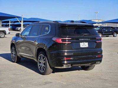 2026 GMC Acadia FWD Denali Ultimate