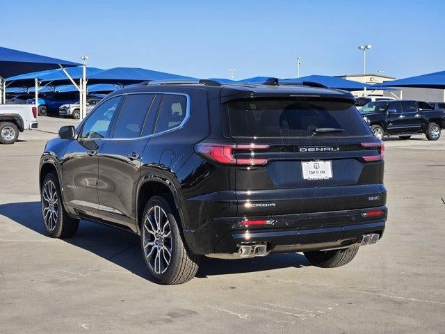 2026 GMC Acadia FWD Denali Ultimate