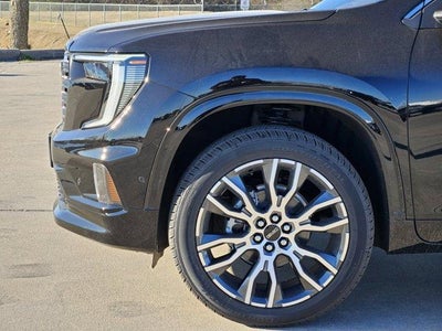 2026 GMC Acadia FWD Denali Ultimate