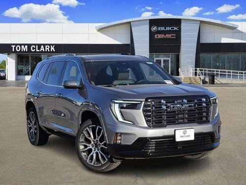 2026 GMC Acadia FWD Denali Ultimate