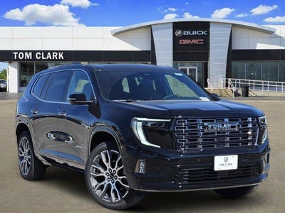 2026 GMC Acadia FWD Denali Ultimate