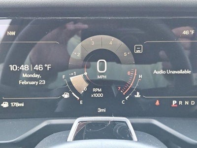 2026 GMC Acadia FWD Denali Ultimate