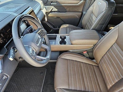 2026 GMC Acadia FWD Denali Ultimate