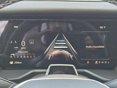 2027 GMC Acadia FWD Denali Ultimate