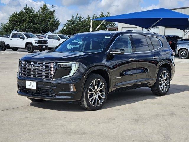 2027 GMC Acadia FWD Denali Ultimate