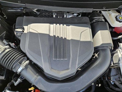 2027 GMC Acadia FWD Denali Ultimate
