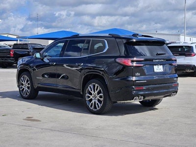 2027 GMC Acadia FWD Denali Ultimate