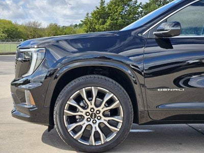2027 GMC Acadia FWD Denali Ultimate
