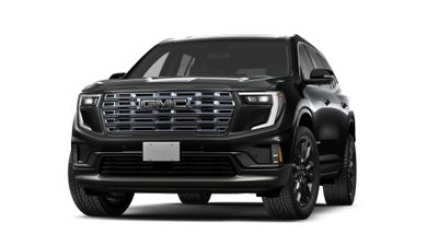 2027 GMC Acadia FWD Denali Ultimate