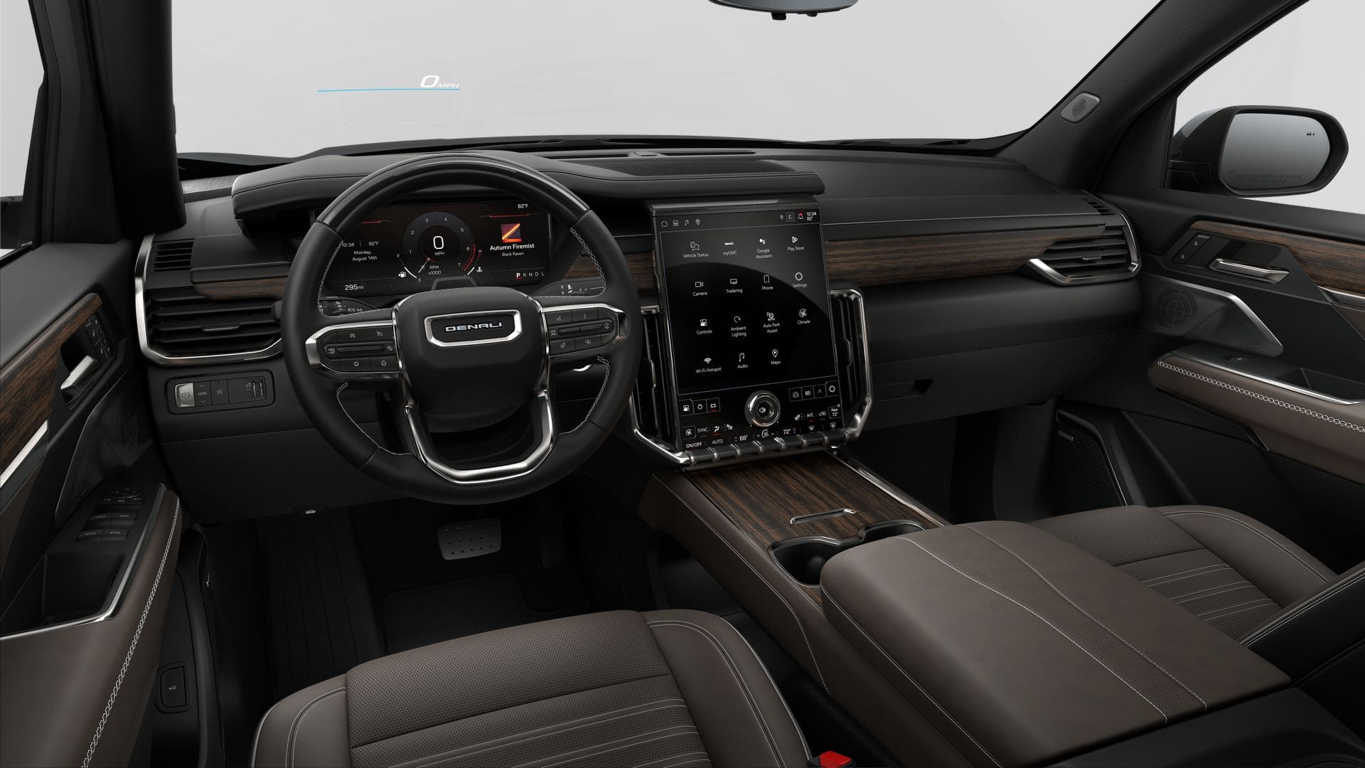 2027 GMC Acadia FWD Denali Ultimate