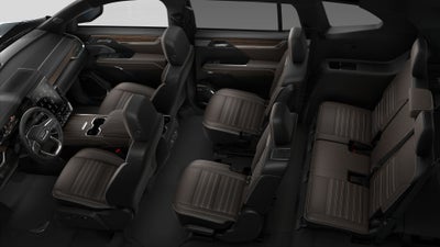 2027 GMC Acadia FWD Denali Ultimate