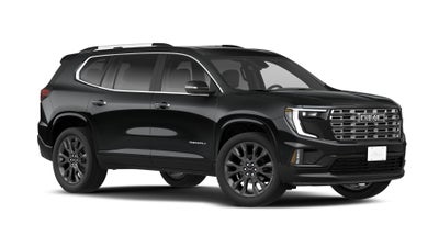 2027 GMC Acadia FWD Denali Ultimate