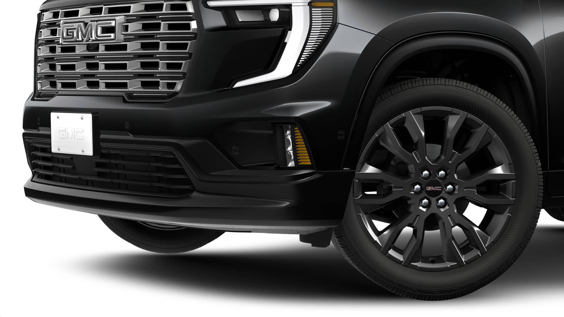 2027 GMC Acadia FWD Denali Ultimate