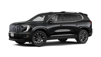 2027 GMC Acadia FWD Denali Ultimate