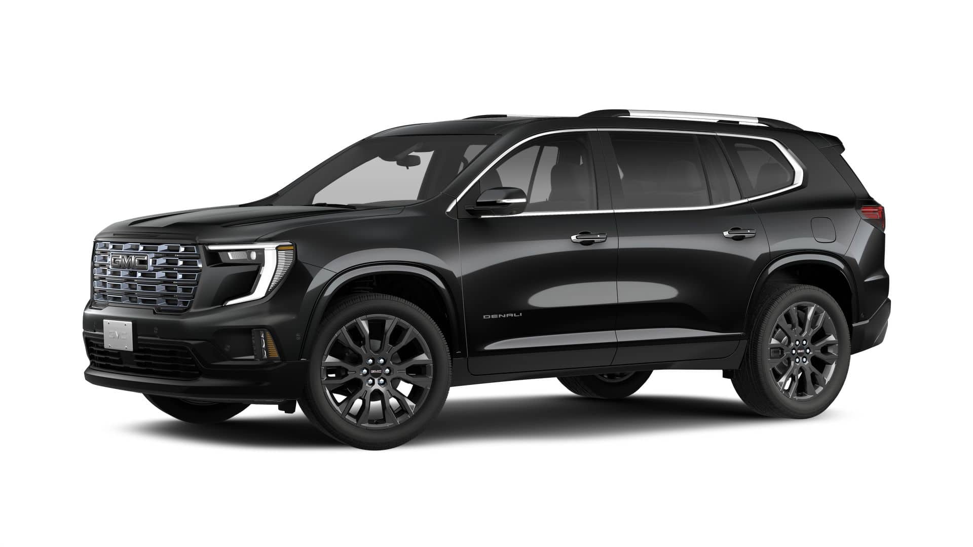 2027 GMC Acadia FWD Denali Ultimate
