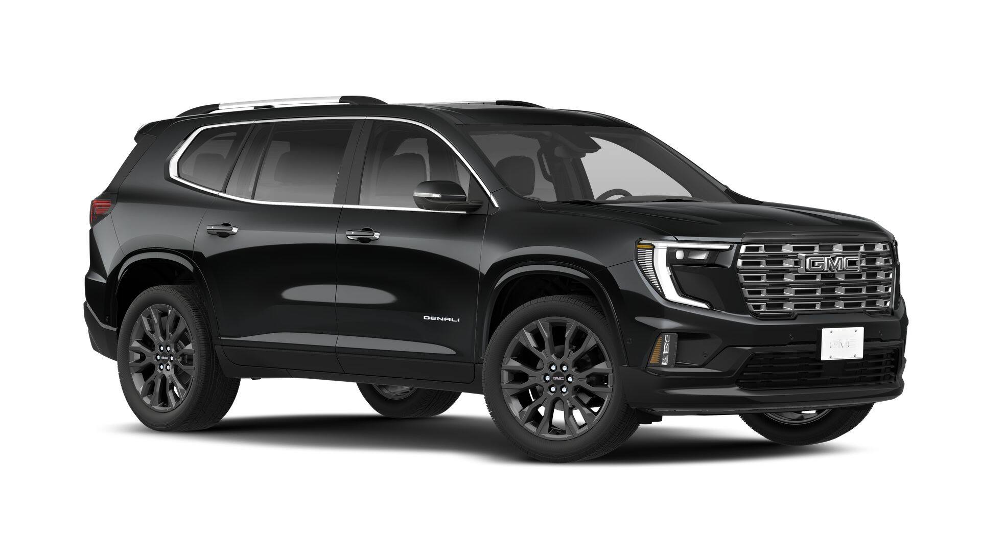 2027 GMC Acadia FWD Denali Ultimate