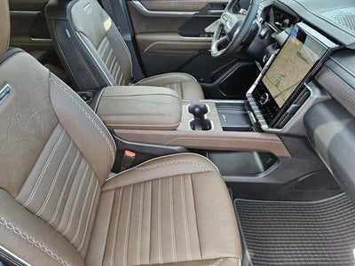 2026 GMC Acadia AWD Denali Ultimate