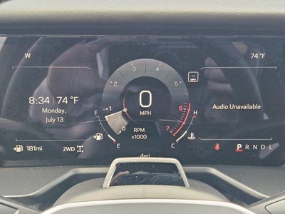 2026 GMC Acadia AWD Denali Ultimate