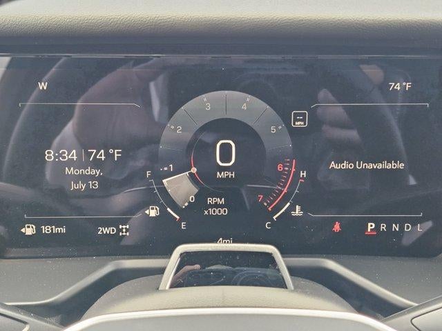 2026 GMC Acadia AWD Denali Ultimate