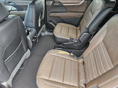 2026 GMC Acadia AWD Denali Ultimate