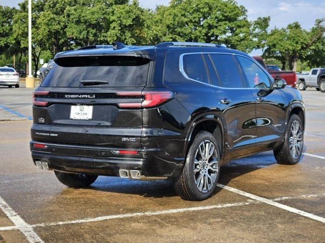 2026 GMC Acadia AWD Denali Ultimate