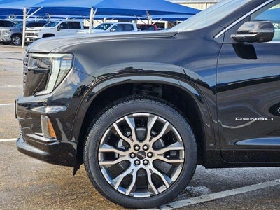 2026 GMC Acadia AWD Denali Ultimate