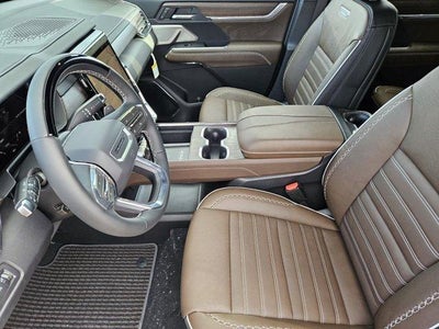 2026 GMC Acadia AWD Denali Ultimate