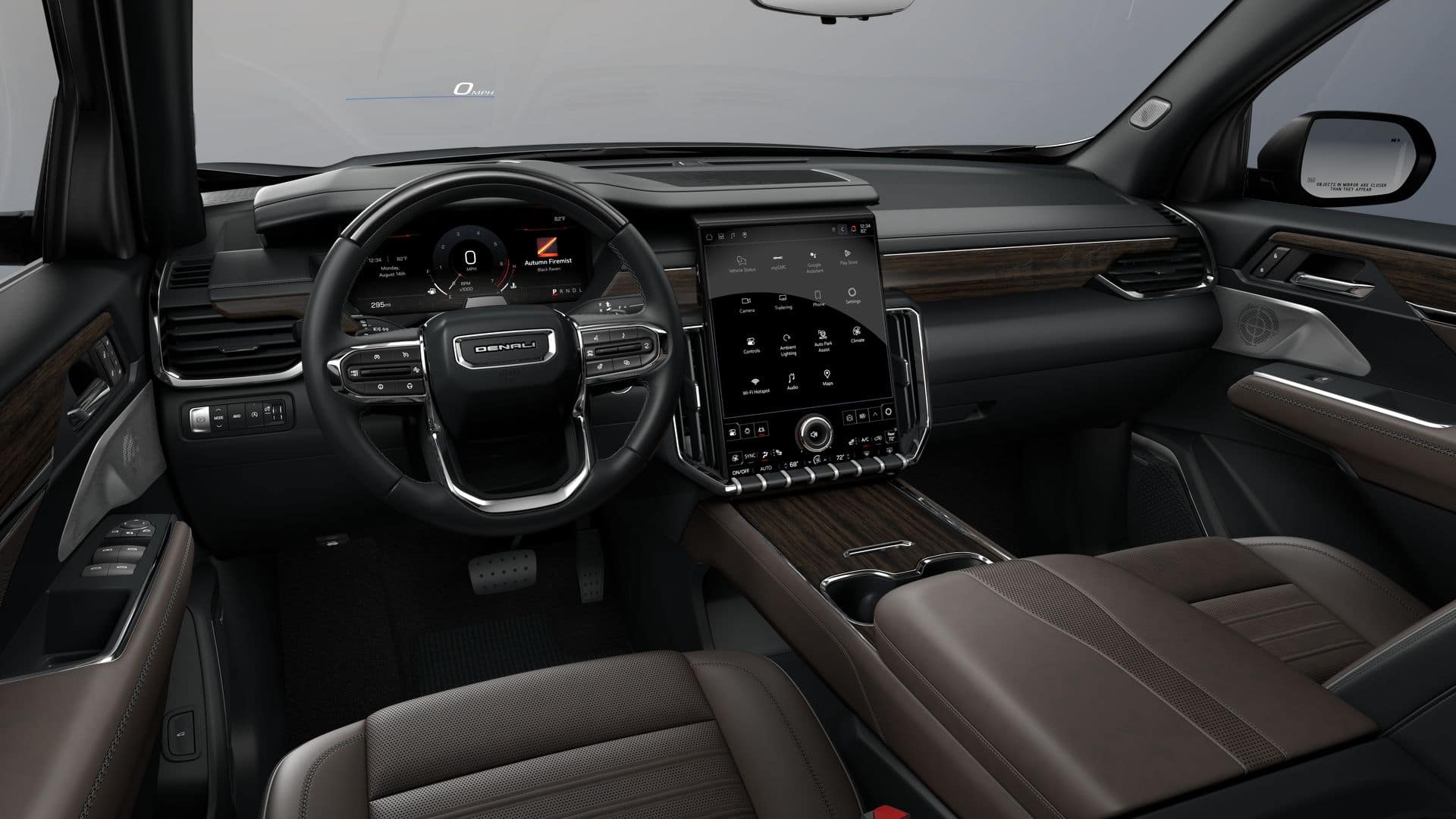 2026 GMC Acadia AWD Denali Ultimate