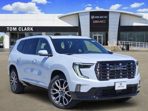 2026 GMC Acadia AWD Denali Ultimate