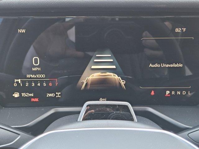 2026 GMC Acadia AWD Denali Ultimate