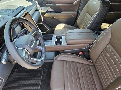 2026 GMC Acadia AWD Denali Ultimate