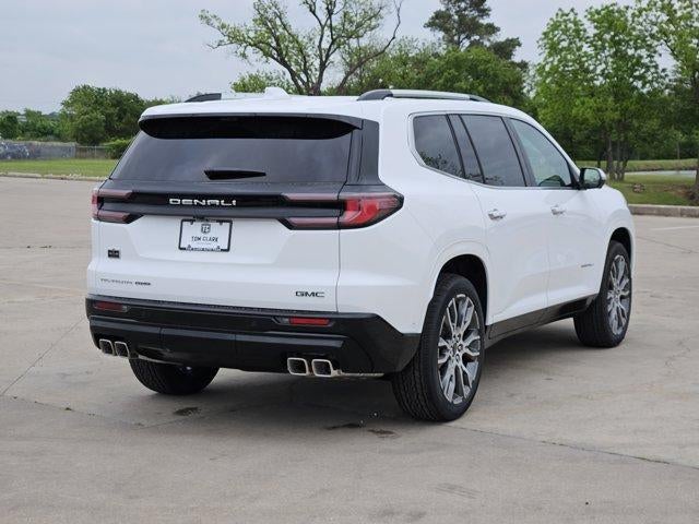 2026 GMC Acadia AWD Denali Ultimate