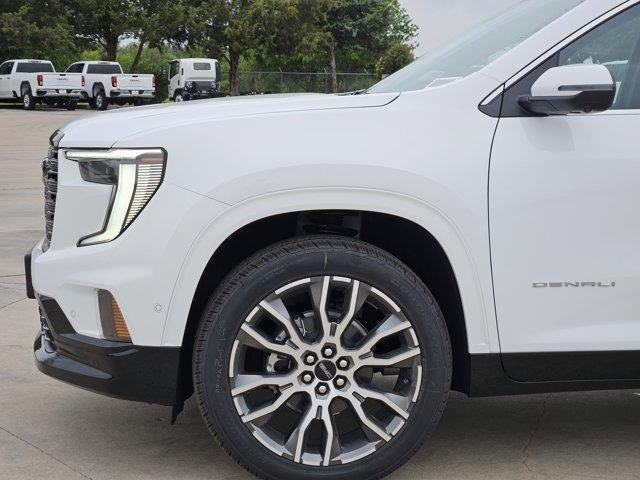 2026 GMC Acadia AWD Denali Ultimate