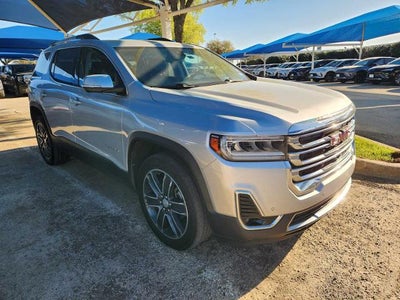 2020 GMC Acadia SLT