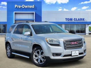 2013 GMC Acadia SLT