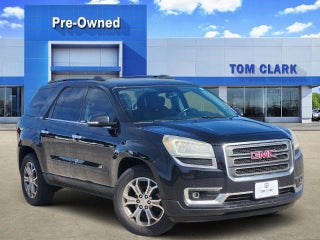 2014 GMC Acadia SLT