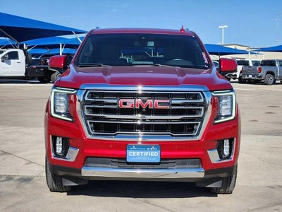 2022 GMC Yukon SLT