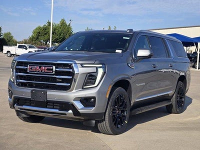 2026 GMC Yukon XL Elevation