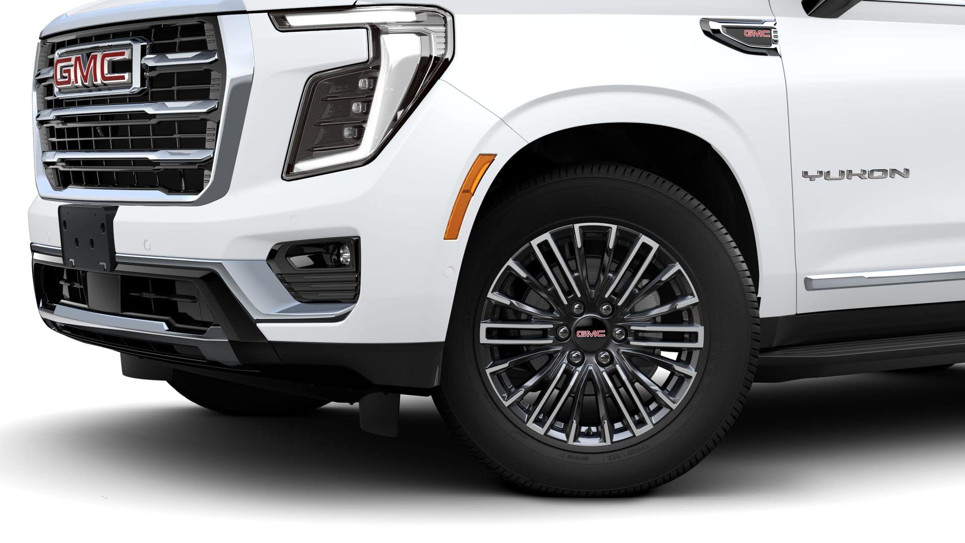 2027 GMC Yukon Elevation