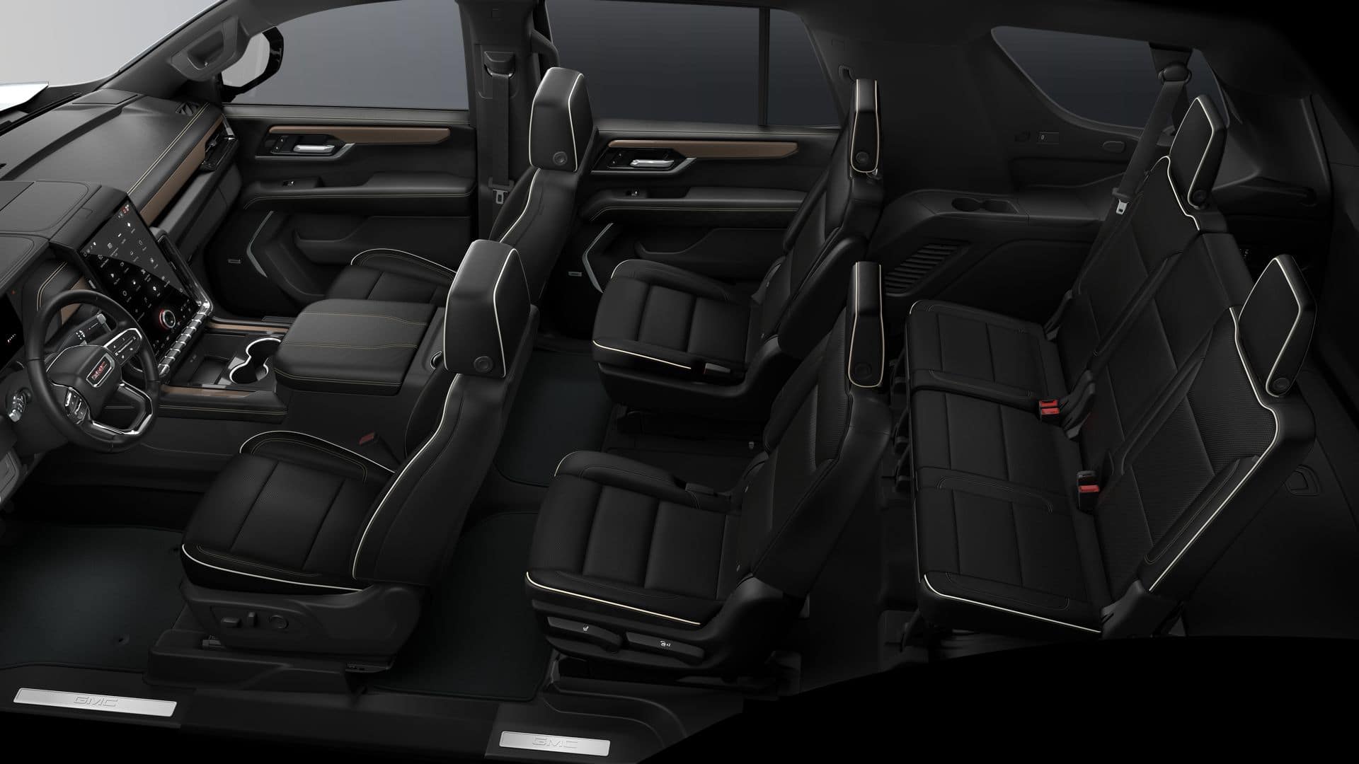 2027 GMC Yukon Elevation