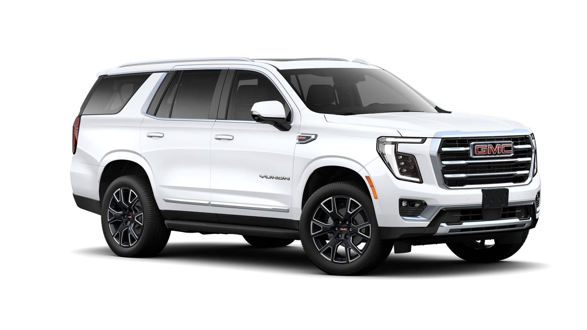 2027 GMC Yukon Elevation