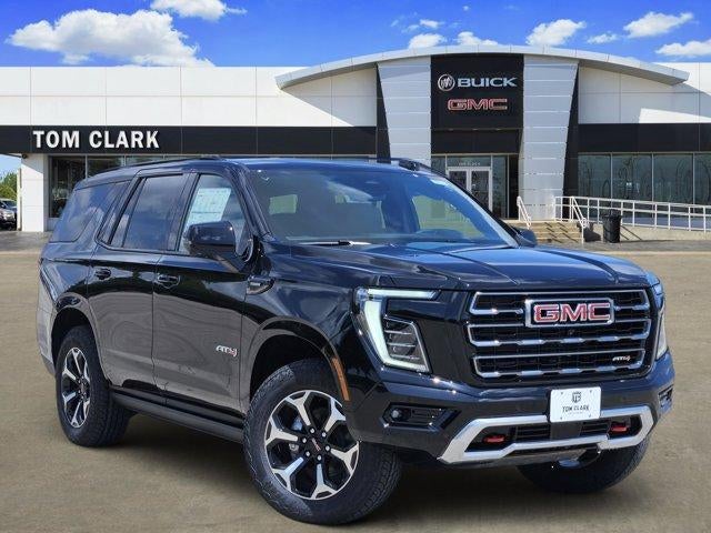 2026 GMC Yukon 4WD AT4's photo
