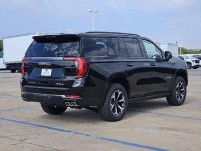 2026 GMC Yukon AT4