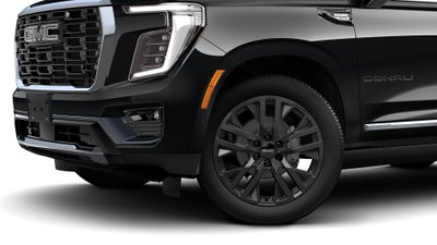 2027 GMC Yukon Denali