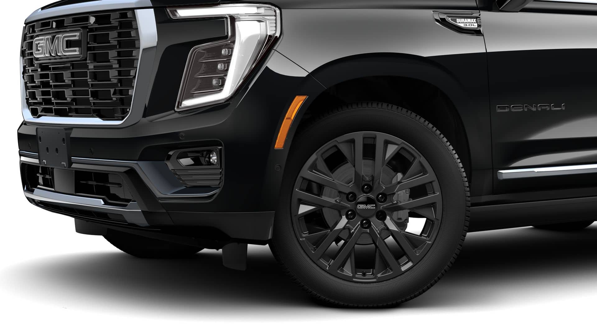 2027 GMC Yukon Denali