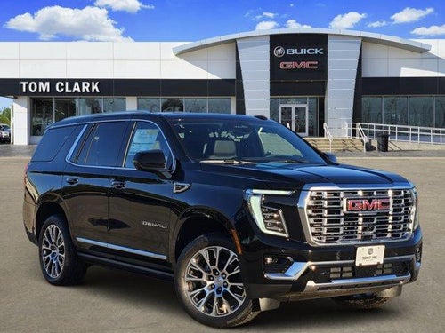 2027 GMC Yukon Denali